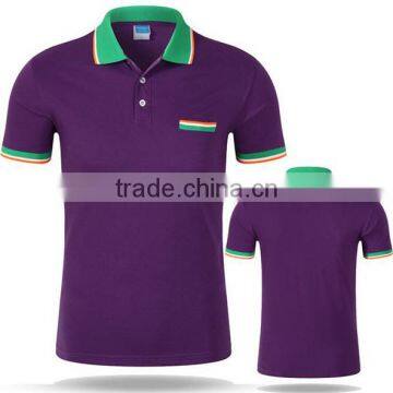Latest Polo Design, Color Combination Collar Design Polo Shirts photo-5