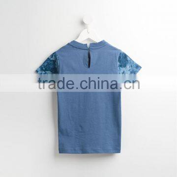 Wholesale Custom New Design Latest t Shirts for Boys All Over Printing photo-3