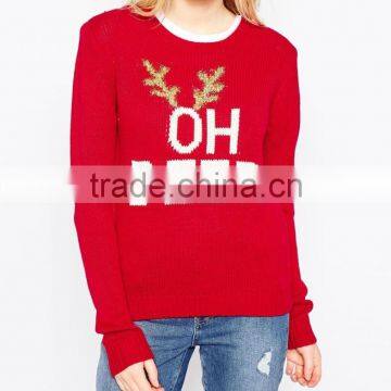2016 Ugly Christmas Sweater Designs for Women photo-3