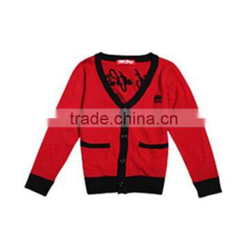 2015 Hot Selling Item Fashion Knitted Sweaters Cardigan photo-2