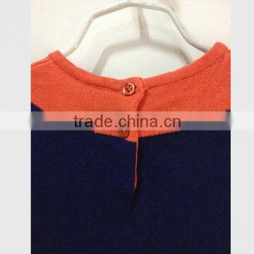 Fashion Models Sweater Designs for Kids Girls Sweater