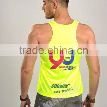 Bulk Custom Tank Top Printing for Men photo-4