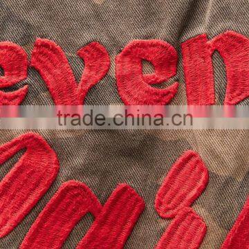 2017 Custom Men Camo Motorcycle Jacket With Embroidery photo-5