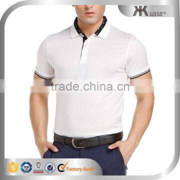 Wholesale Man's Dri Fit Customzied Logo China Polo Shirts