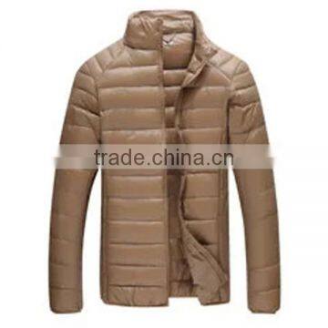 2015 Outdoor Style Ultra Light Duck Down Jacket For Men photo-5