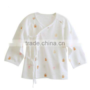 Wholesale Hot Sale New Design 100% Cotton Softtextile Baby Clothes photo-5