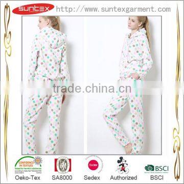 100% Polyester Hight Quality Nightwear