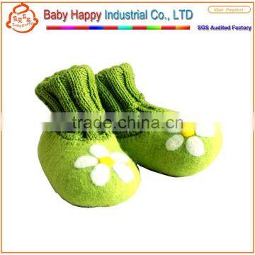 Hand Knit Baby Shoe High Quality in Bulk photo-2