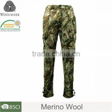Merino Wool Military Cargo Pants,chino Jogger Pants photo-6