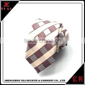 China Manufacturer Cheap Polyester Brand Neckties photo-4