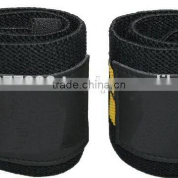 POWER WEIGHT LIFTING TRAINING WRIST SUPPORT WRAPS photo-4