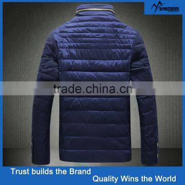 2016 Fashionable Men Goose Down Jacket for Winters photo-2