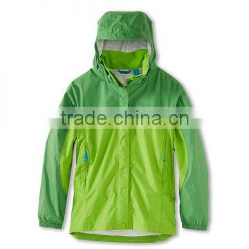 Outdoor Waterproof Jacket With Hood photo-2