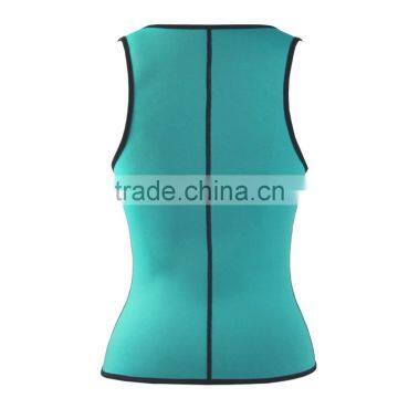 Hot Shapers Women Shapewear Weight Loss Neoprene Ultra Sweat Sauna Tank Top Vest Waist Trainers Slimming Girdles photo-3