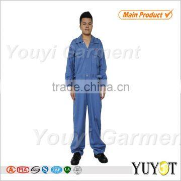 cheap wholesale cotton mechanic coveralls