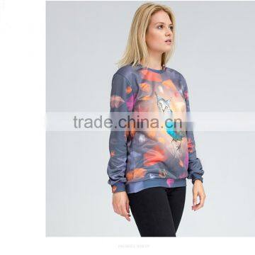 Men and Women Unisex 3D Long Sleeve Winter Hip Hop Sweatshirt
