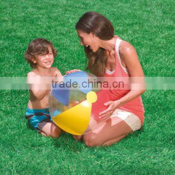 INTEX 4 Color Inflatable Beach Ball photo-3