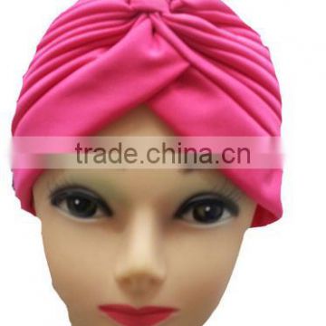 Women Muslim Chiffon Hijab Islamic Headwear Arab Caps