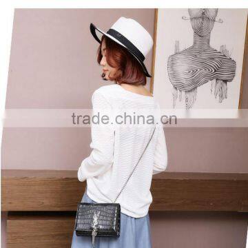 Wholesale Women's White Long Shirts Loose Sunscreen Clothes photo-3