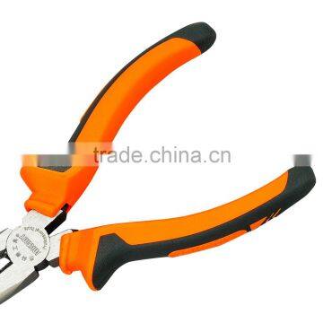 2017 Popular JAKEMY 8 Inch Pliers Long Pointed Nose Clamp Press Shear Wire Repair Tool photo-5