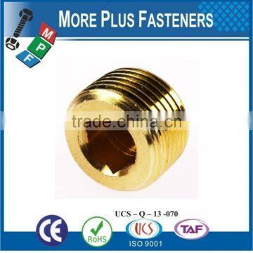 Made in Taiwan Socket Pipe Plug photo-3