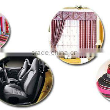 Environmental Quality Embroidered Polyester Thread photo-4