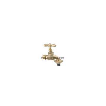 brass tap