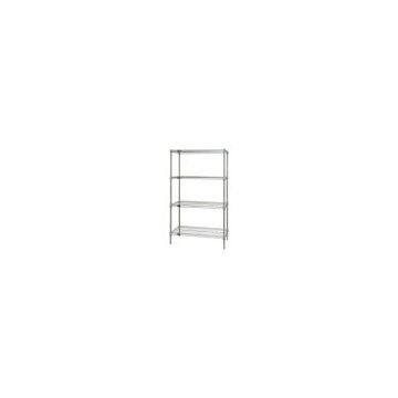 4-Tiers Wire Racking
