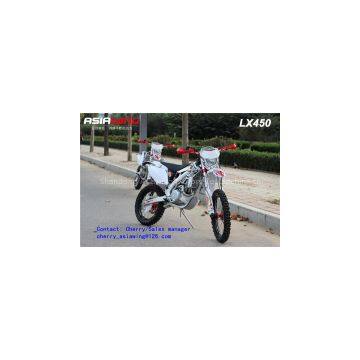 Asiawing Motors 450CC Enduro With EEC