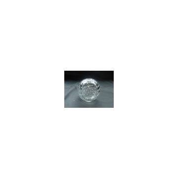 China (Mainland) Glass Shade With Bubble