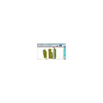ARTEX Pattern making - Garment cad