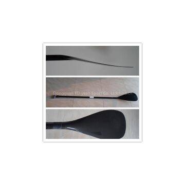 Elliptical Shape Shaft Carbon Fiber Paddle for Surfing