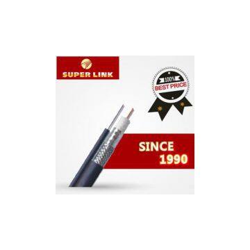 Coaxial Cable/monitoring Line/SYV-75-12/75 Ohm/128shield photo-2