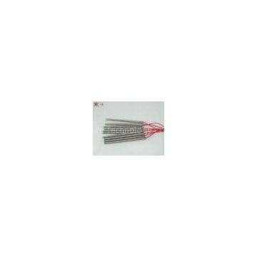 High Density / watt Cartridge heater for packing machine , 40W / 12V