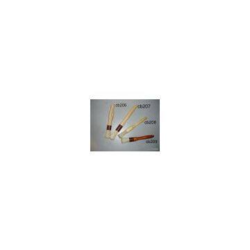 wood pastry/baking brush