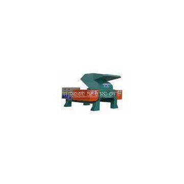 300 - 400kg/h Plastic Granulator Machine For PET Bottle Recycling