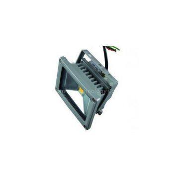 High Brightness OEM 3200K - 6000K IP65 10W High Power Led Flood Lights For Parking Lot