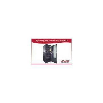 20 - 80 KVA Three - phase 4 line Uninterrupted Power Supply, High Frequency online UPS