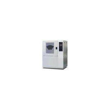 Environmental Custom Sand and Dust Test Chamber with touch screen PLC