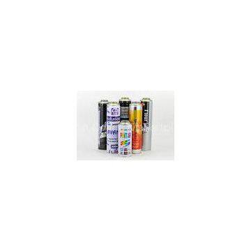 Air Freshener / Car Spray Paint Tin Can , Antirust Processing Inside