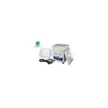 Skymen Benchtop Ultrasonic Cleaner / 2L Ultrasonic Denture Cleaner With Degas Function