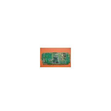 0.9mm Thickness FR4 10 Layers Prototype PCB Board for Cell Phone