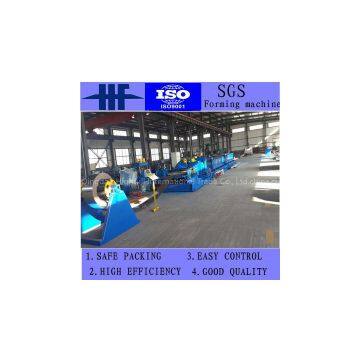 China Aluminium Cable Tray Roll Making Machine