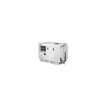 Silent 18KW - 20KW Portable Silent Marine Diesel Generator Single Phase 1500RPM