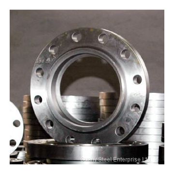 Forged Flange, Forged steel flanges