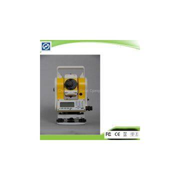 Optical Instruments Reflectorless Surveying Equipment Total Station