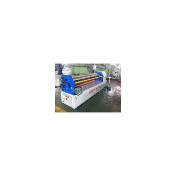 High Efficiency Plate Rolling Machine Metal Sheet Bending Machines for Steel Plate