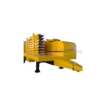 Large Span No-Girder Roll Forming Machine