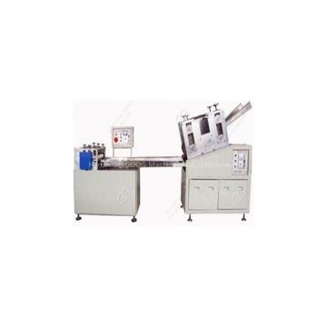 Automatic Hard Candy Molding Cutting Production Line For Sale