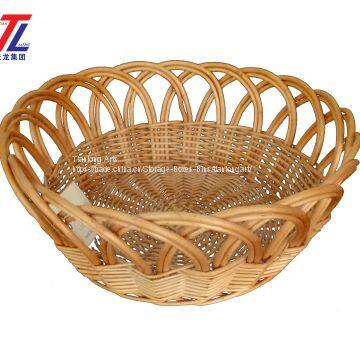 wholesale handmade woven wicker fruit basket/baskets